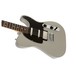 Fender Blacktop Telecaster Baritone, Ghost Silver L