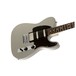 Fender Blacktop Telecaster Baritone, Ghost Silver R