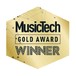 MusicTech Award Winner