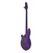Music Man Bongo 4 H Bass, Firemist Purple