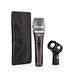 Dynamic Vocal Microphone by Gear4music - With Accessories