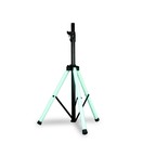 ADJ Colour Stand LED Speaker Stand With LED Legs