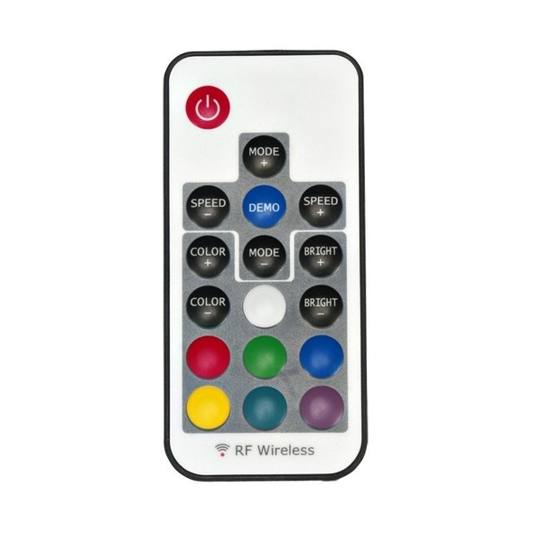 ADJ Colour Stand LED Speaker Stand With LED Legs 3