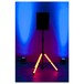 ADJ Colour Stand LED Speaker Stand With LED Legs 5
