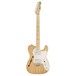 Fender Classic Series '72 Telecaster Thinline MN, Natural front view