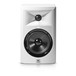 JBL LSR305 Studio Monitor, White - Front