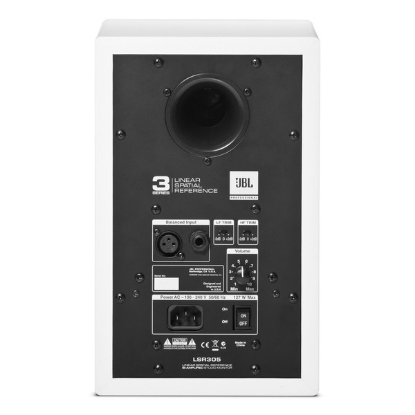 Lsr305 Speakers Jbl Lsr305 Jbl Linear Spatial Reference Series JBL