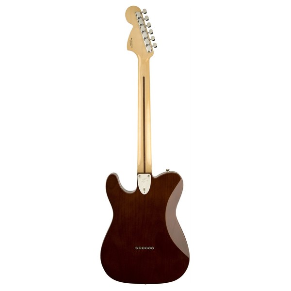 DISC Fender Classic Series '72 Telecaster Deluxe MN, Walnut at