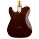 Fender Classic Series '72 Telecaster Deluxe MN, Walnut rear close up