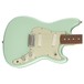 Fender Duo-Sonic Electric Guitar, Surf Green