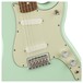 Fender Duo-Sonic, Pau Ferro, Surf Green