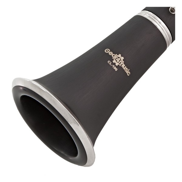 Student Clarinet Complete Beginner Pack by Gear4music