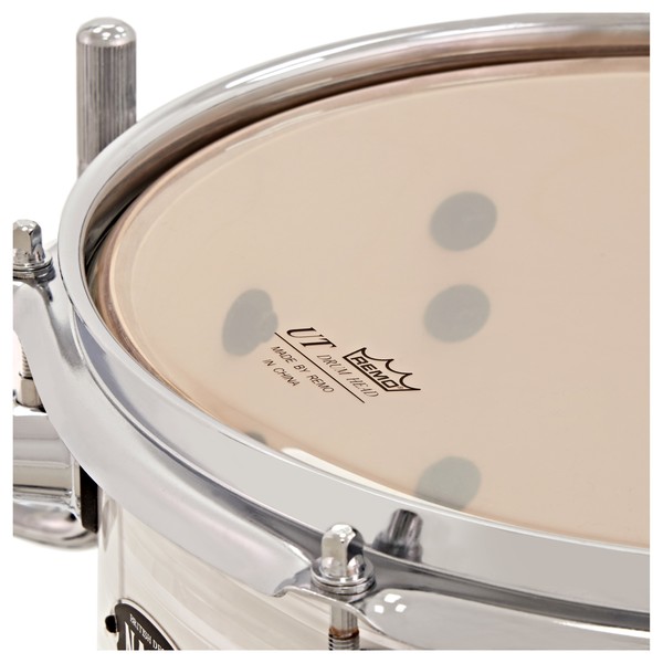 Natal Arcadia 5pc 22" Limited Edition Shell Pack, White Swirl