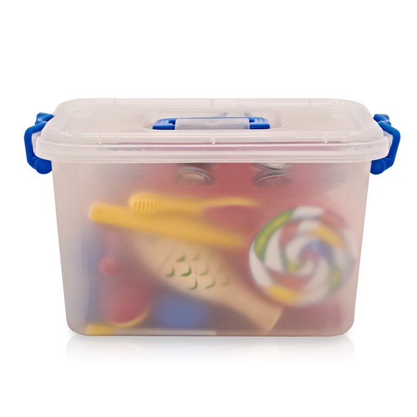 15pc KS1 Rainbow Classroom Percussion Set by Gear4music