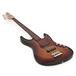 Louisiana Bass Guitar by Gear4music, Sunburst