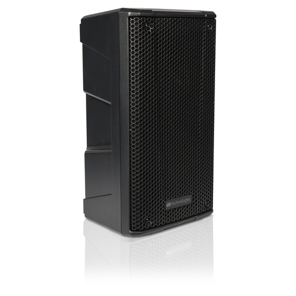 dB Technologies B-Hype 10 Active Loudspeaker - Angled