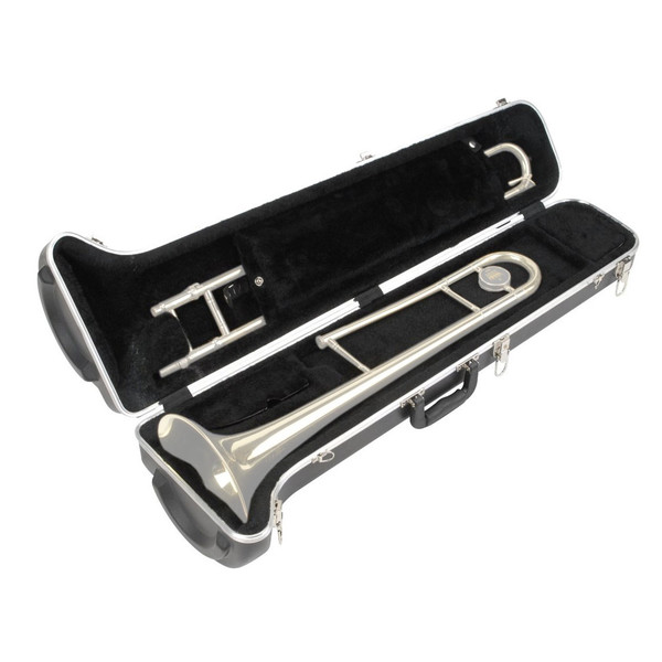 SKB Trombone Case - Open (Trombone Not Included)