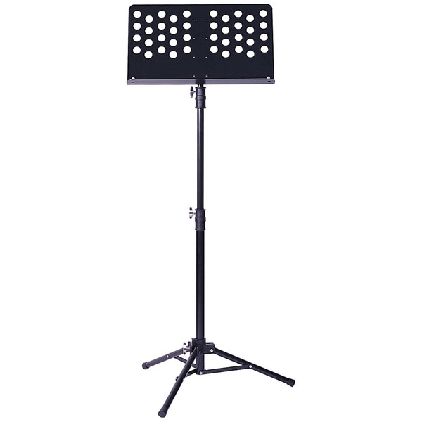 Kinsman Conductors Music Stand, Black