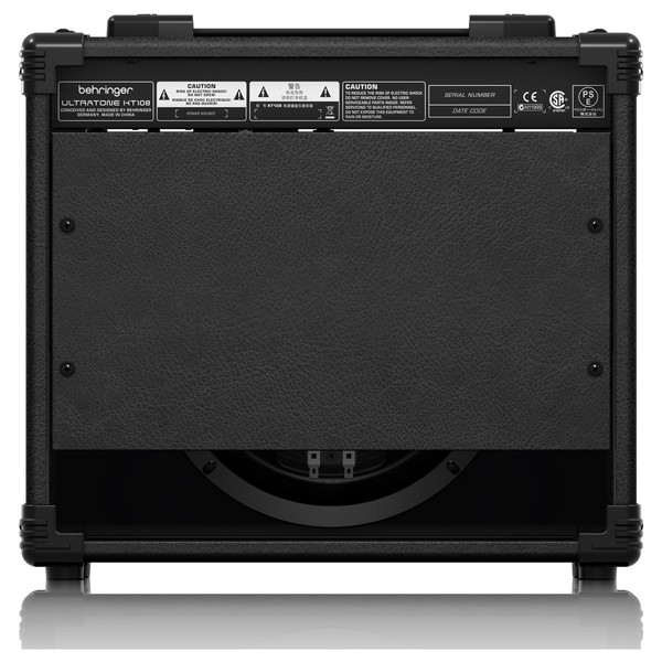 Behringer KT108 Amp