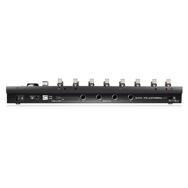 iCON PLATFORM M+ ＆ PLATFORM D2 iCON Platform D2 Display für Platform M+ und X+ | Polska
