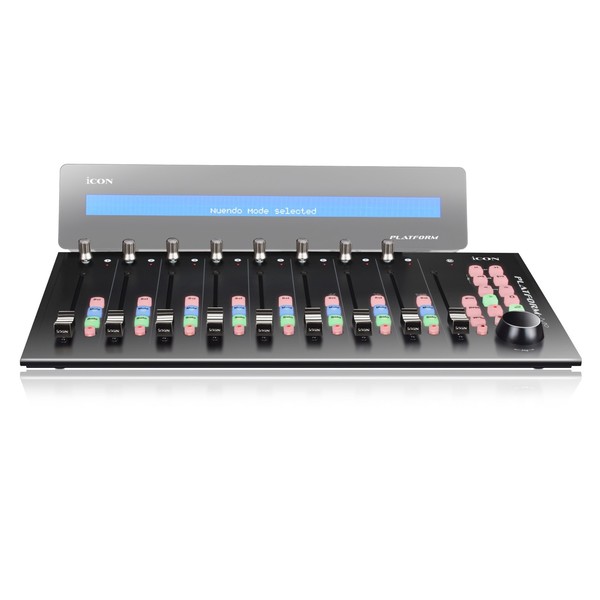 Icon Pro Audio, ICOC-PLATFORMMM+, Icon Pro Audio Platform M+