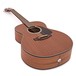 Takamine GX11ME-NS Taka-Mini Electro Acoustic Travel Guitar, Natural