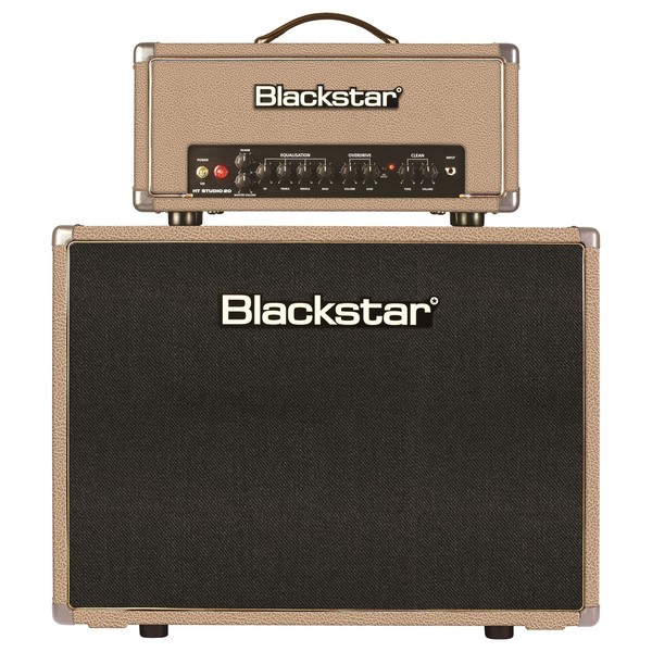 Blackstar HT Studio 20H + 212 Cabinet, Bronco Tan