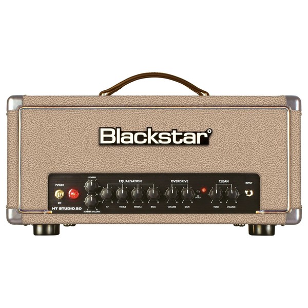 Blackstar HT Studio 20H, Bronco Tan