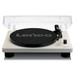 LS-50 Turntable, Grey - Front