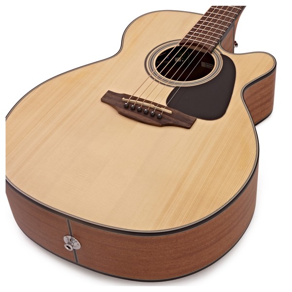 Takamine GX18CE Taka-Mini Electro Acoustic Travel Guitar, Natural