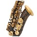 Yamaha YAS82ZB Custom Z Professional Saxophone, Black