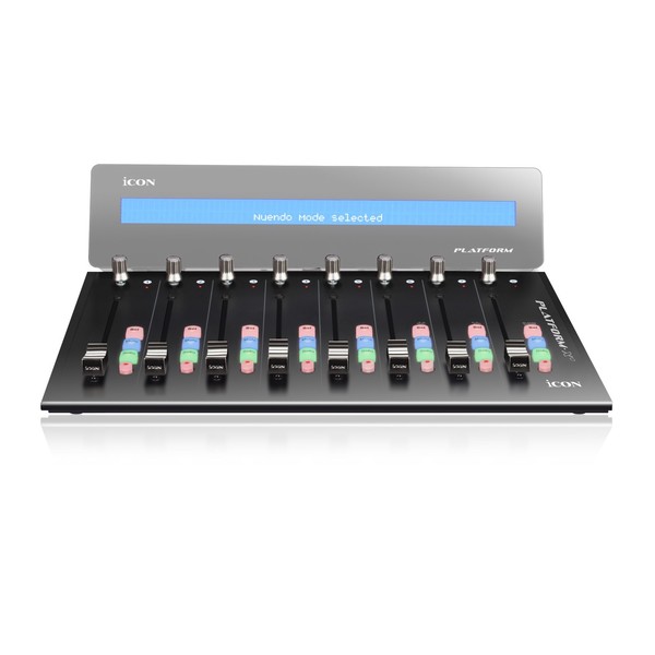 Icon Platform X+ - With Platform D2 (Platform D2 not included)