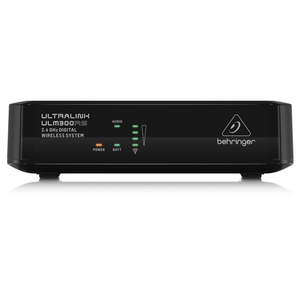 Behringer Ultralink ULM300MIC 2.4GHz Digital Wireless System receiver