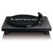 L-30 Turntable, Black - Front (No Cover)