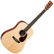 Martin DX1AE Dreadnought Electro Acoustic Guitar, Natural