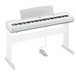 Yamaha P-Series P-255 Lightweight Digital Piano, White