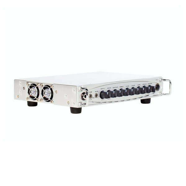 Gallien Krueger MB 800 Bass Amp Head right