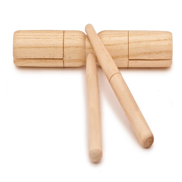 15pc KS2 Drum and Jingle Classroom Percussion Set by Gear4music