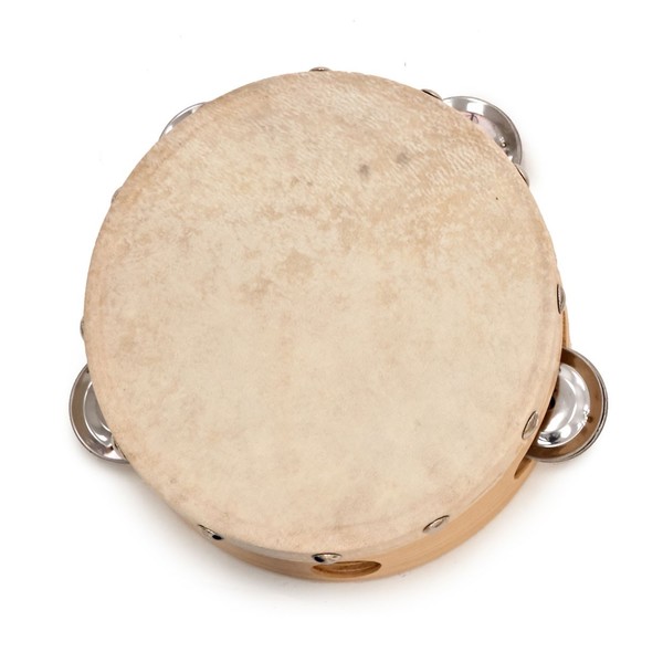 Shake and Jingle 9 Piece Kids Percussion Set by Gear4music