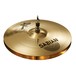 Sabian XS20 14'' First Pack Cymbal Set, Brilliant Finish