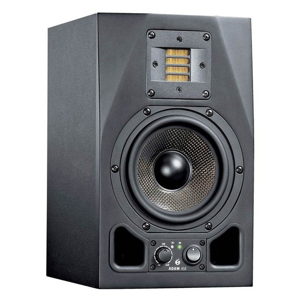 Adam A5X Active Studio Monitor - Front