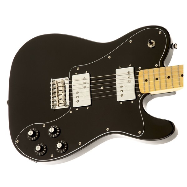 Squier by Fender Vintage Modified Telecaster Deluxe Guitar