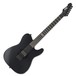 ESP LTD AA600 Alan Ashby Signature Electric Guitar, Black Satin