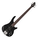 Guitare Basse Chicago par Gear4music, Noir