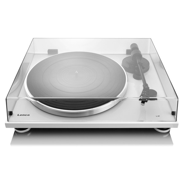 L-87WH USB Turntable - Front Closed