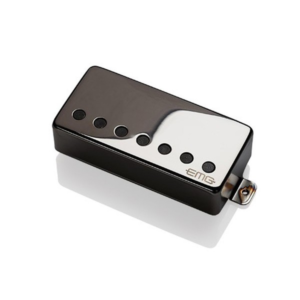 EMG 57 6-String Humbucker Pickup, Chrome