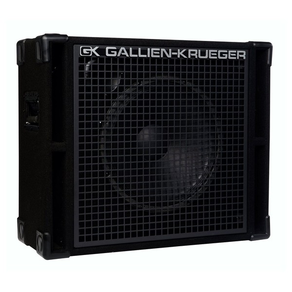 Gallien Krueger RBH 115 8ohm 400W Bass Cab right angle
