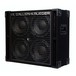 Gallien Krueger RBH 410 8ohm 800W Bass Cab left angle