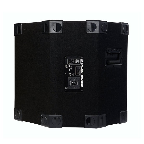Gallien Krueger RBH 410 rear