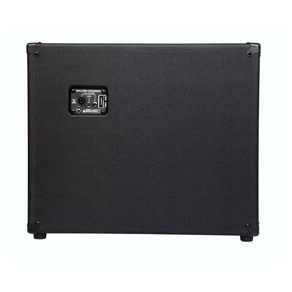 Gallien Krueger CX 210 8ohm 400W Bass Cab rear